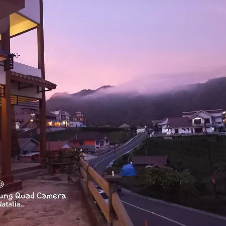 Bromo Deddy Homestay Exterior photo