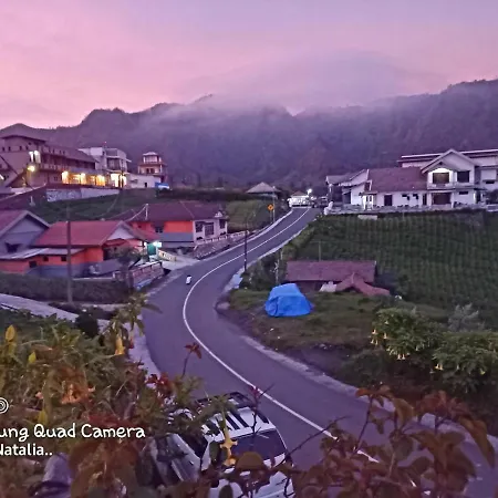 Bromo Deddy Homestay Exterior photo